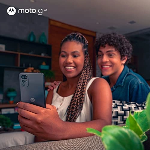 Moto G22 - 4GB 64GB