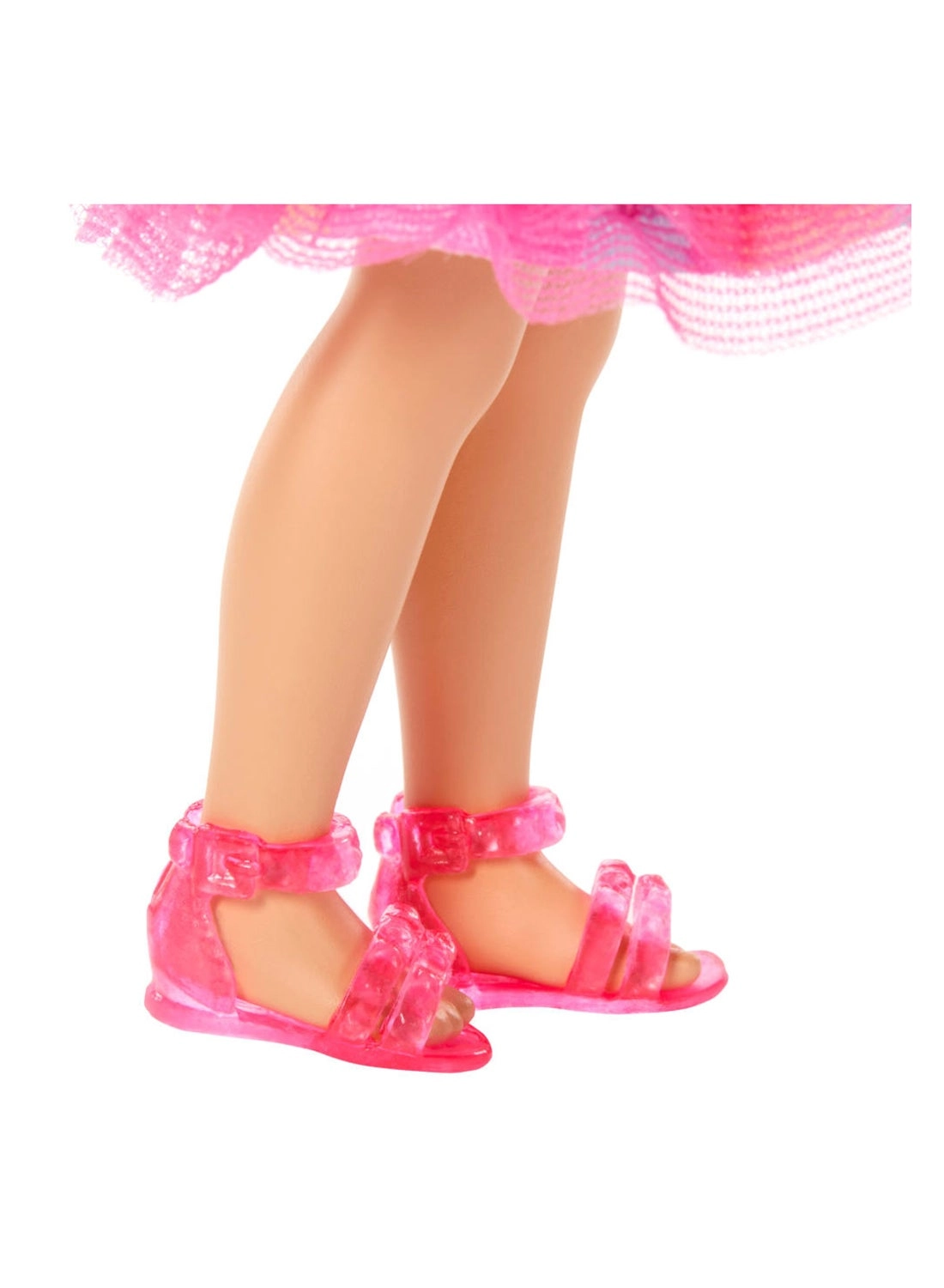 Chelsea small doll - 6-Inch Pink-Streaked Blonde Birthday-Themed Ages 3+