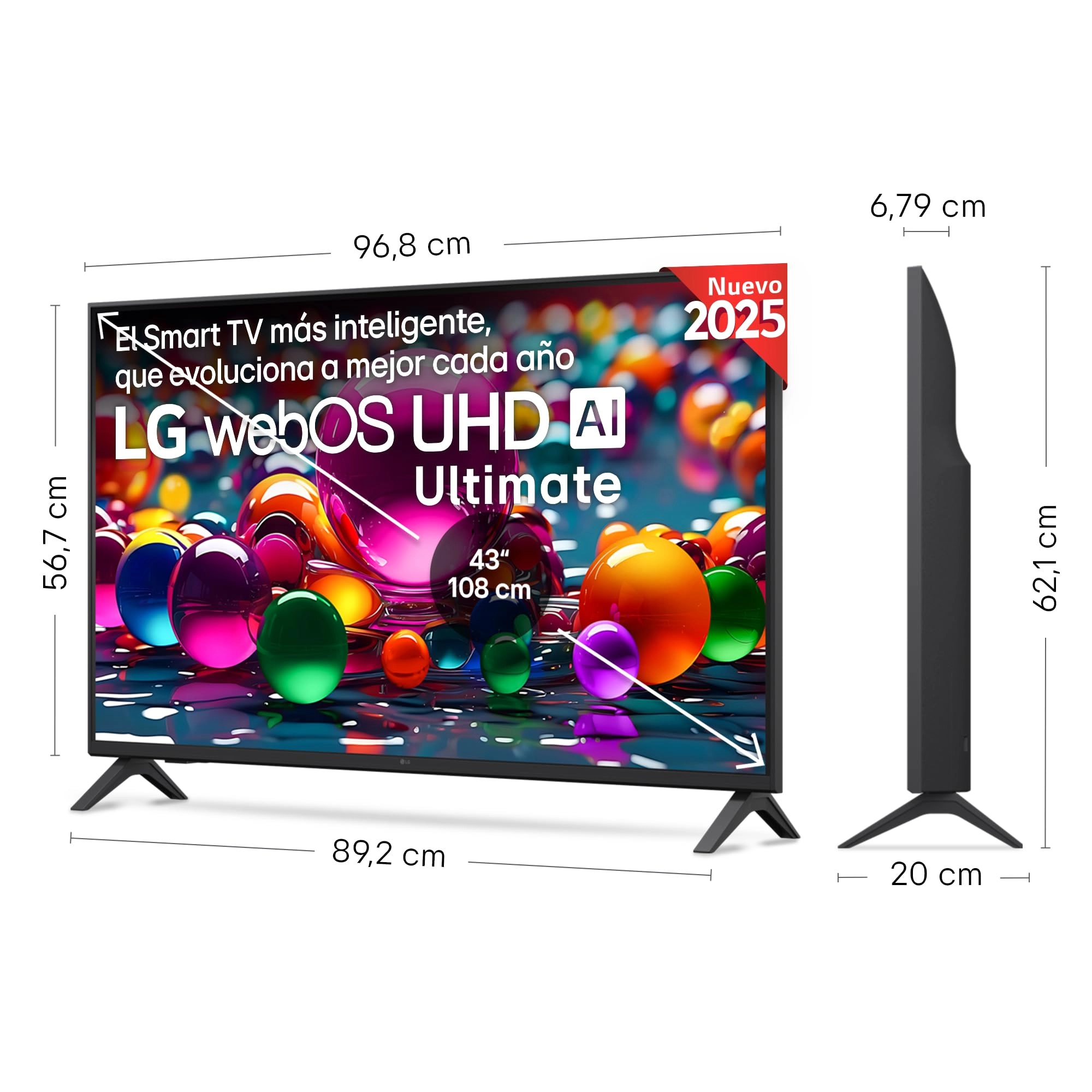 43UA75006LA