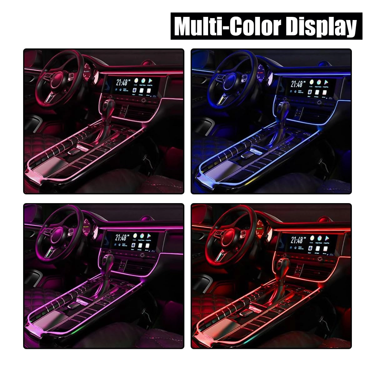 Car LED Strip Light - 5m