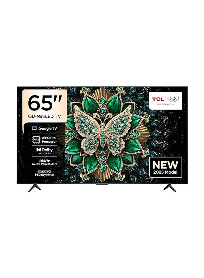 TCL 65C6K - 65 in