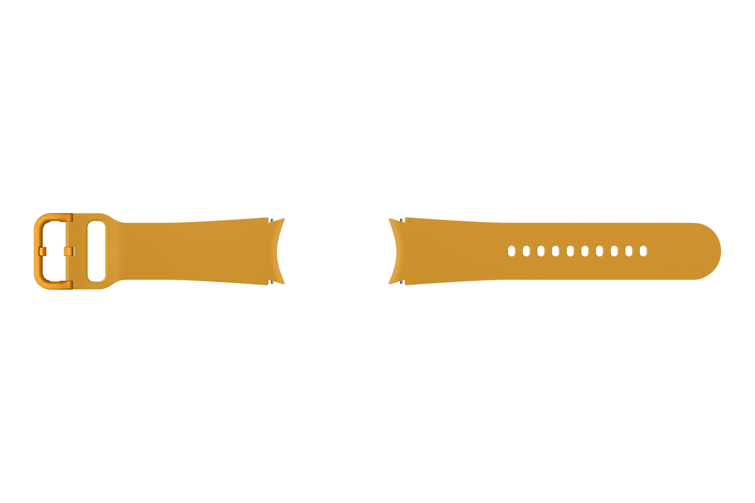 Fluoroelastomer Sport Watch Band for Samsung