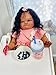 Lifelike Smile Reborn Baby Doll - 24 Inch Silicone Vinyl Gift Box