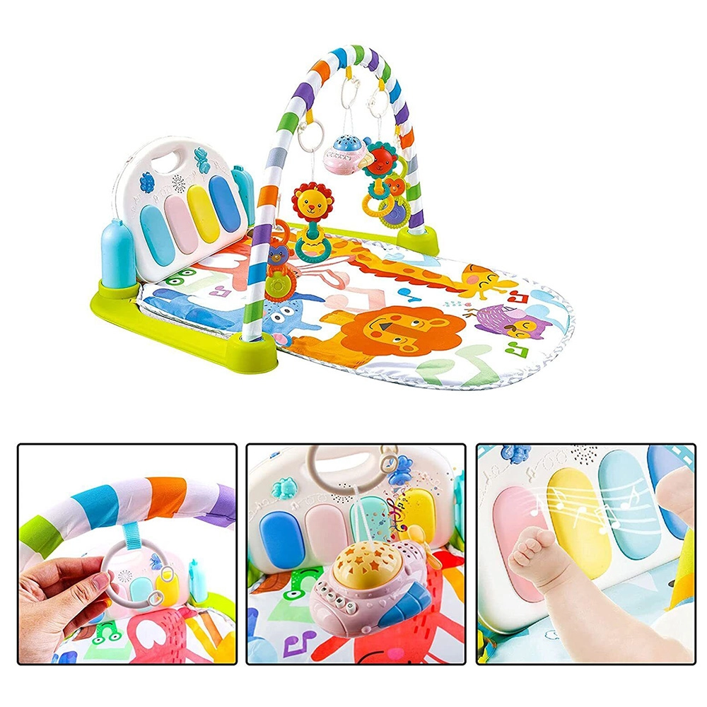 Baby Play Mat Activity Gym - Suitable for 3 months & above