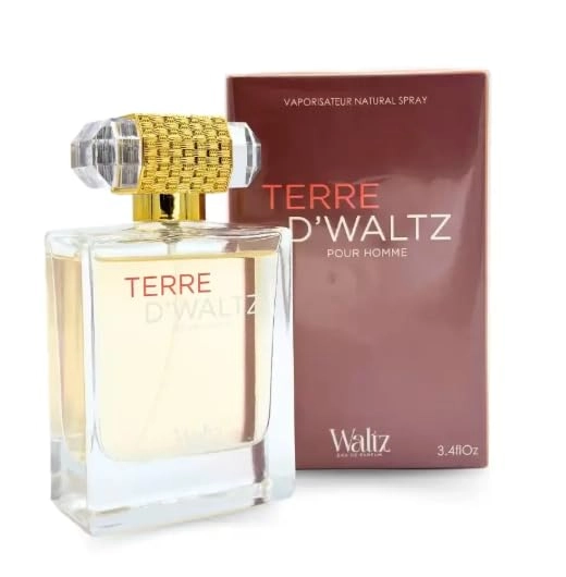 Terre D Waltz Pour Homme Eau de Parfum - 100ml