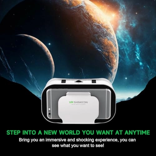 Virtual Reality Headset - Controller 4.7-6.5 inch