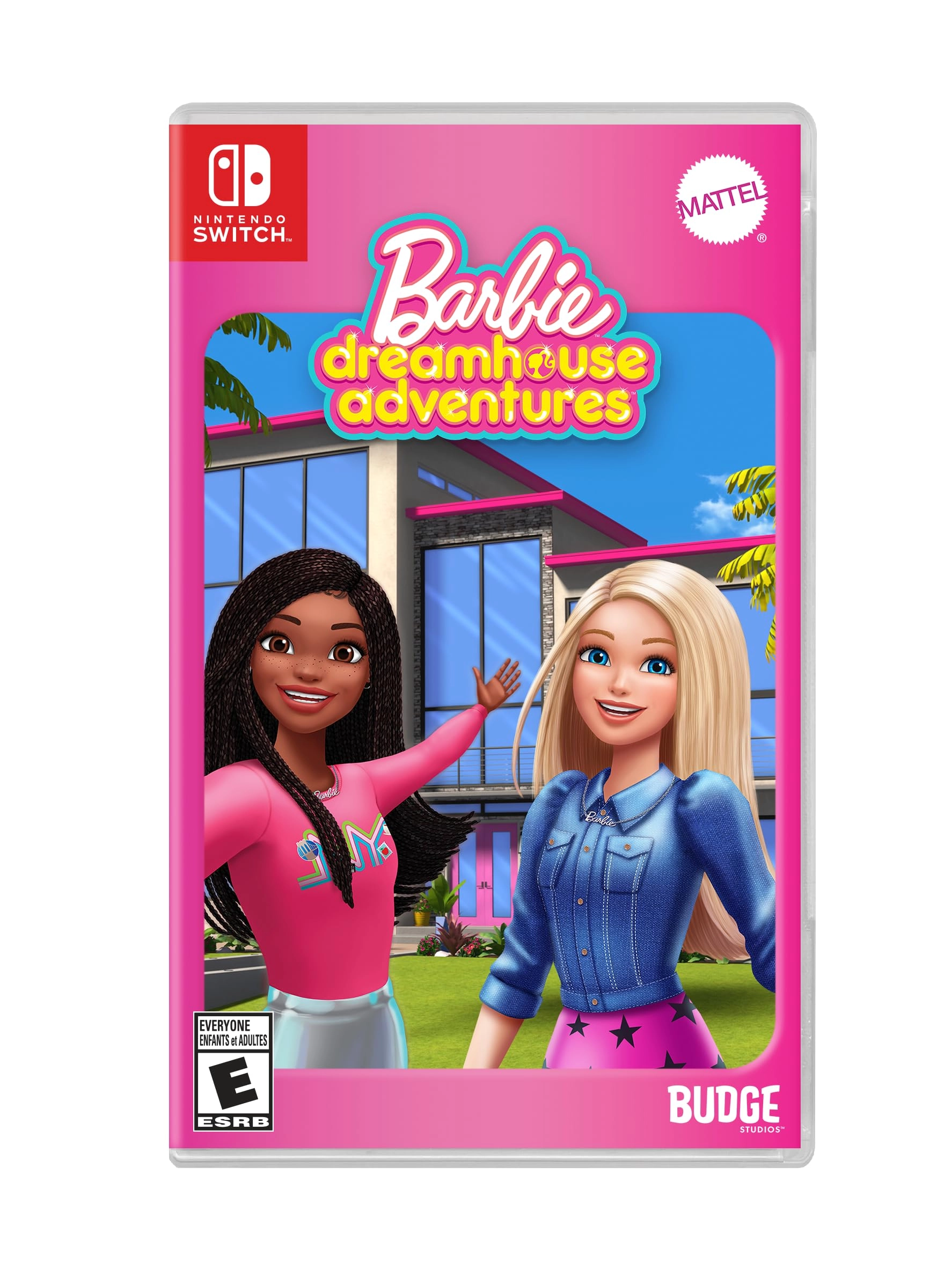 Barbie Dreamhouse Adventures | Nintendo Switch