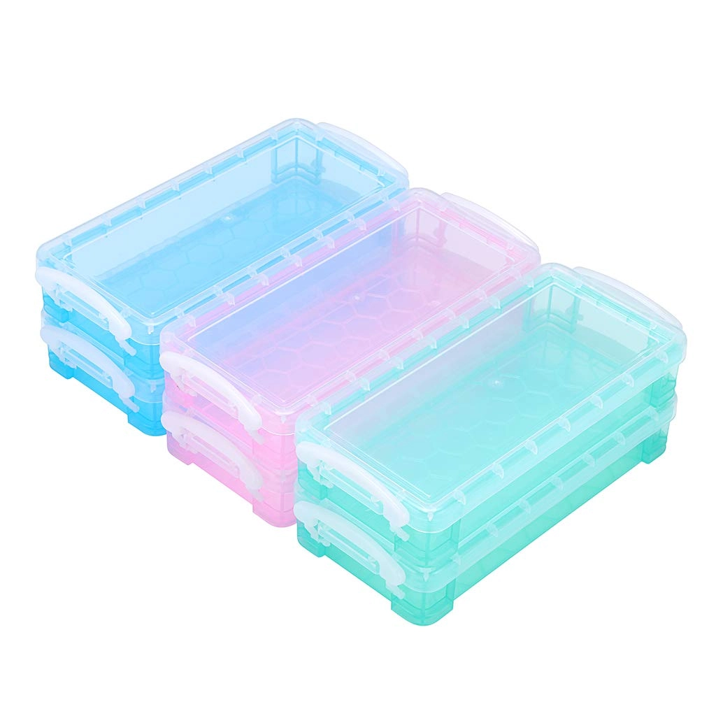 Pencil Box - 3 Colors