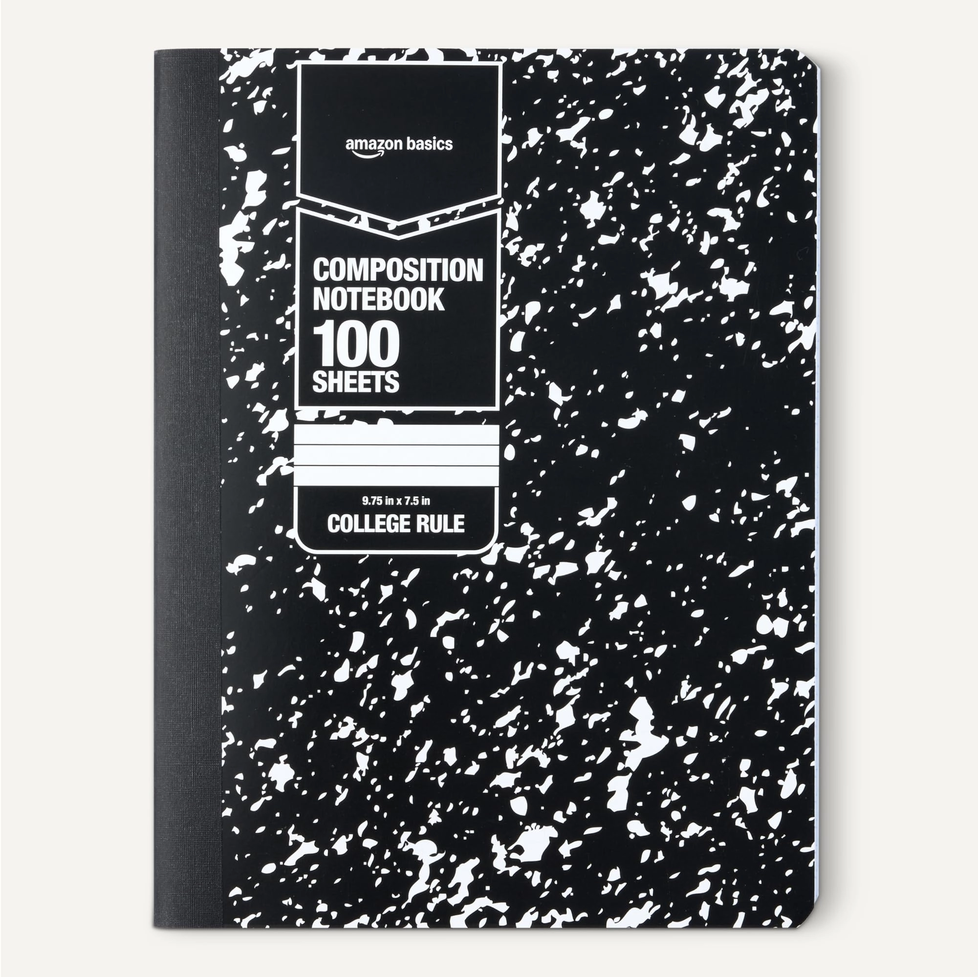 Composition Notebook - Lined 100 Sheets Pack