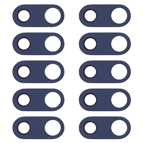 Rear Camera Lens - LG V30 + Cover - Blue