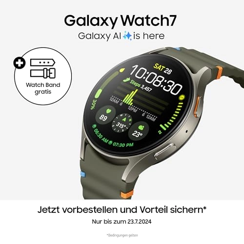 Galaxy Watch7 40mm BLUETOOTH