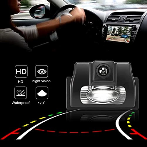 Backup Camera - Night Vision 720 x 582 pixels