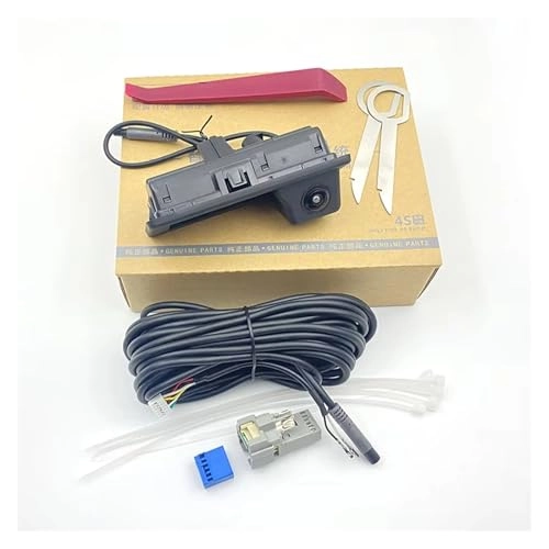 Car Reversing Camera - Night vision wireless