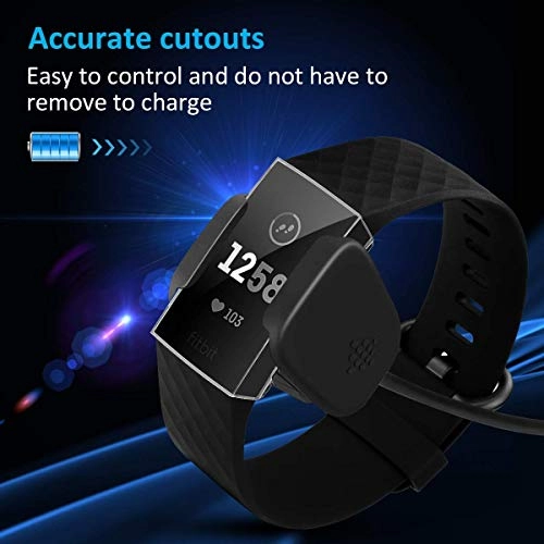 Full Body Case for Fitbit Charge 4/Charge 3