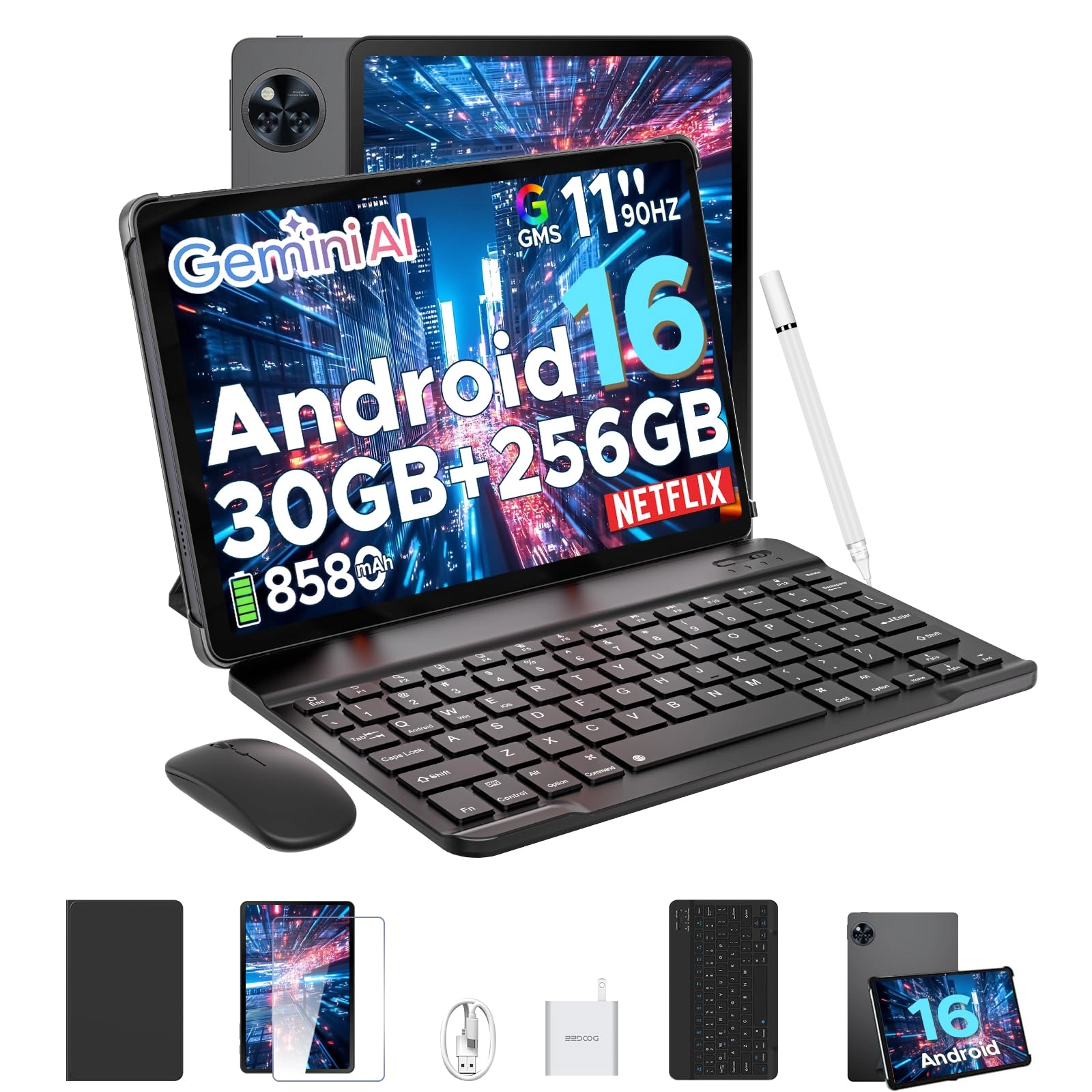 U11 Pro - 256GB 11"