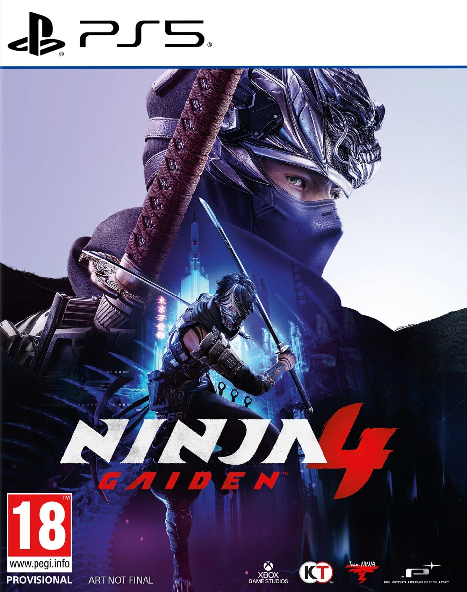 Ninja Gaiden 4 - PlayStation 5