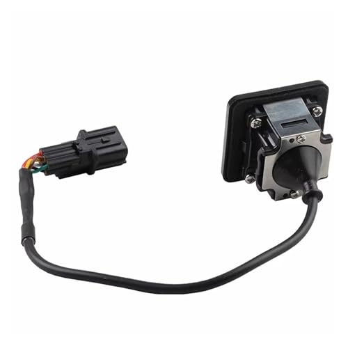 Reversing Camera Kit - Kia Optima 2014-2015 Rear View
