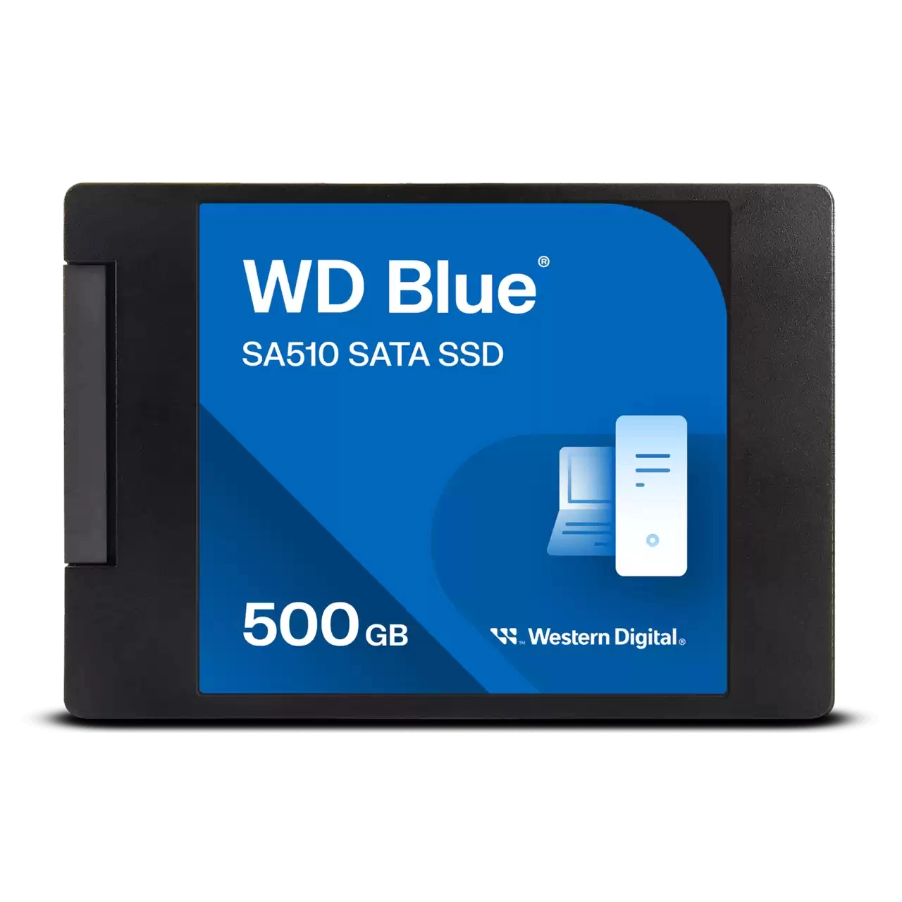 SSD Plus - 500 GB 2.5-inch