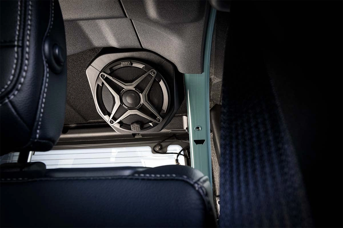 BR-B65K - 6.5" marine