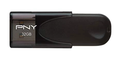 Attaché 4 - USB 2.0 USB Type A 32GB