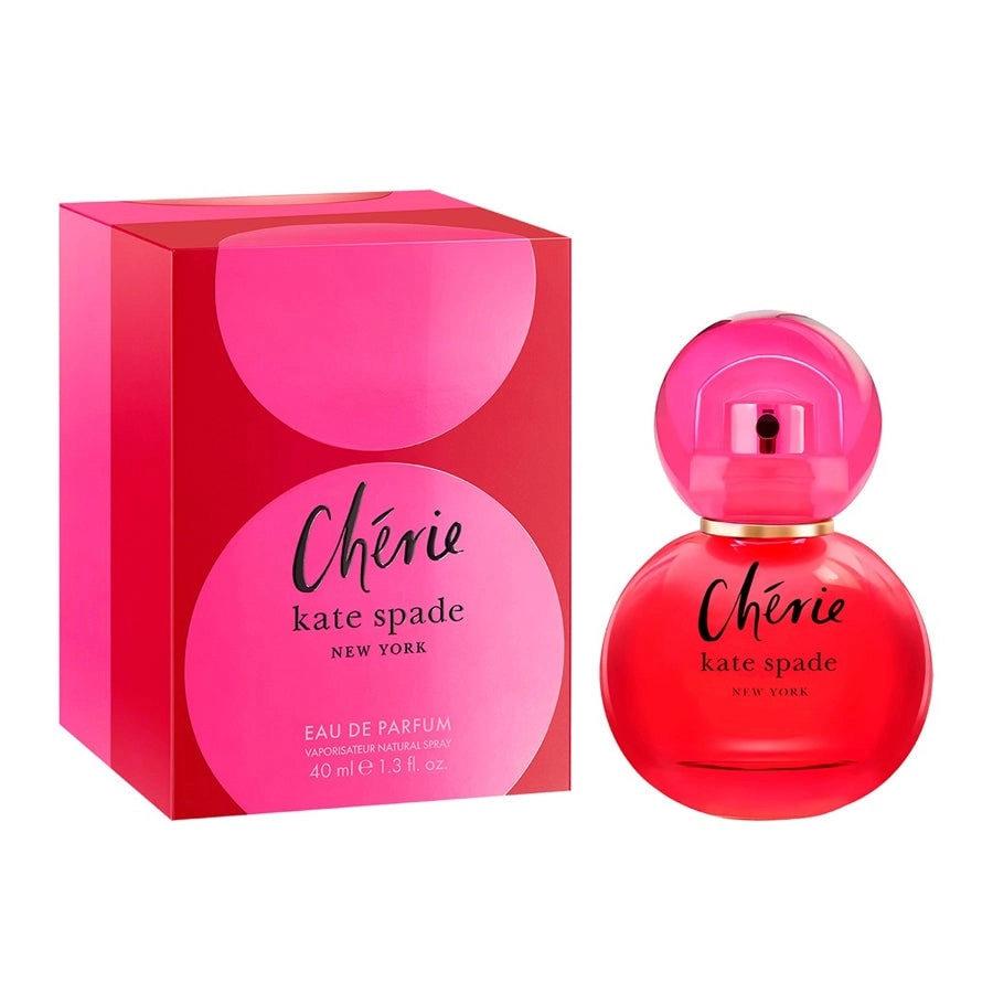 Kate Spade Cherie - Eau de Parfum 40 ml