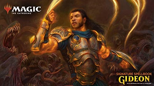 Magic: The Gathering: Signature Spellbook: Gideon