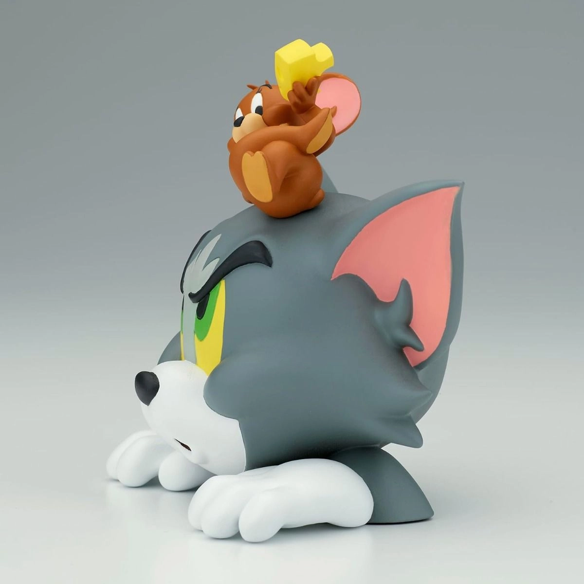 Tom And Jerry - Tom & Jerry Soft Vinyl Figure Vol.1