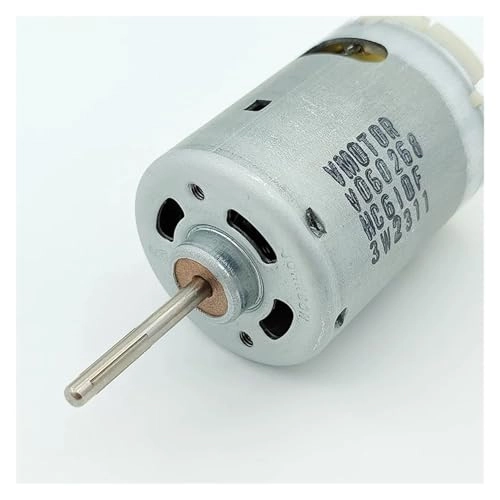 545 Electronic Starter - DC 6V-12V 25600RPM Long Shaft