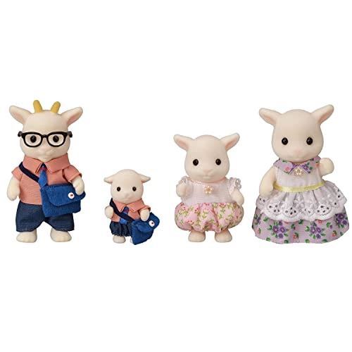 Billy Goat Family 4 pcs
