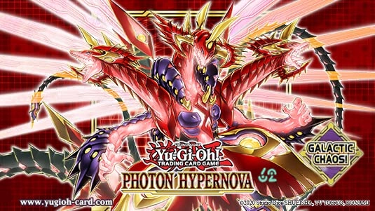 Photon Hypernova - German 1st Edition 100pcs