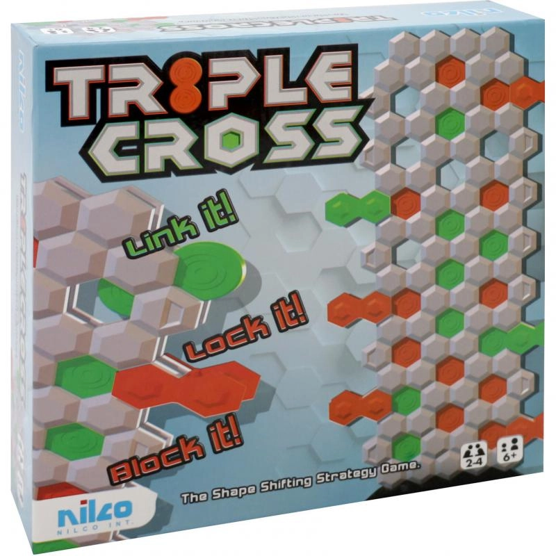 NILCO Triple Cross
