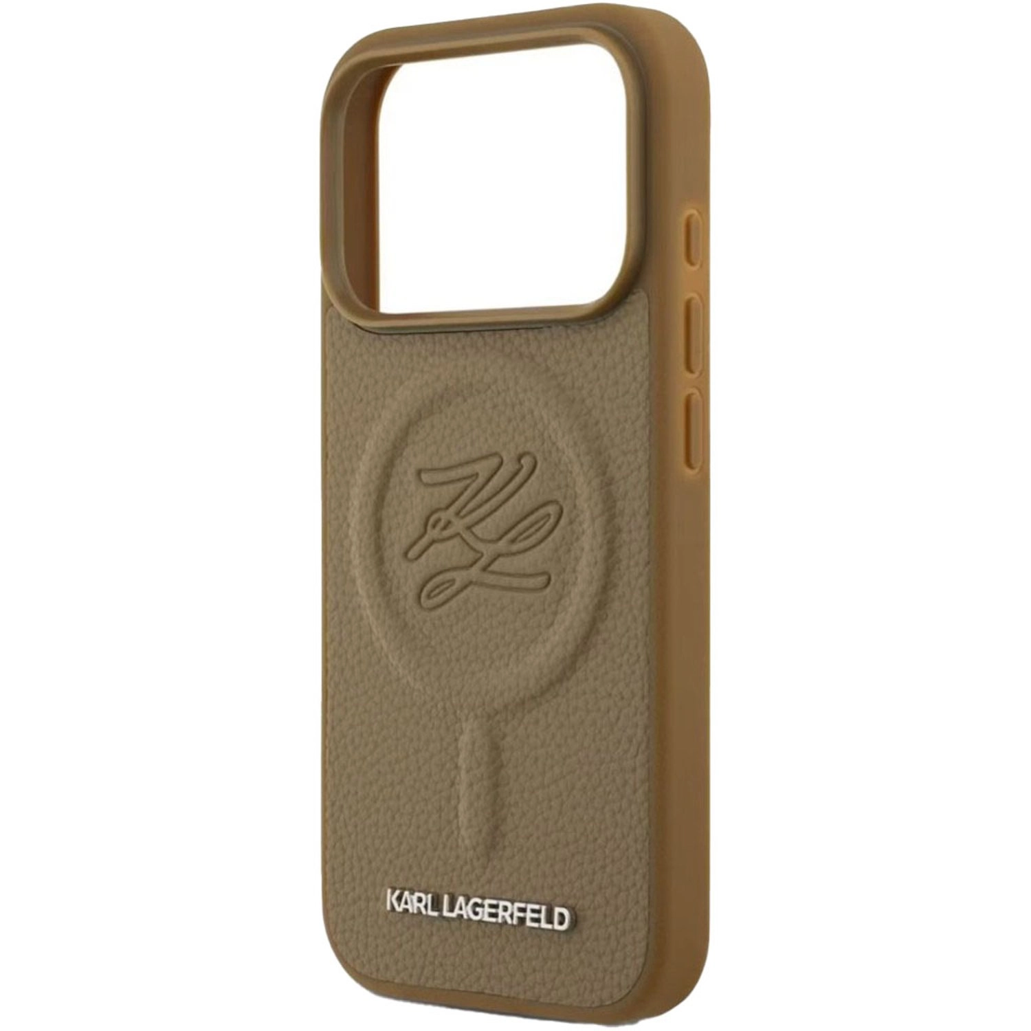 Karl Lagerfeld MagSafe Case for iPhone 17 Pro Max