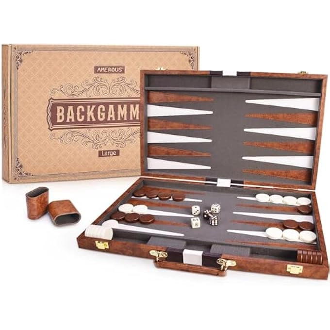 Backgammon Set
