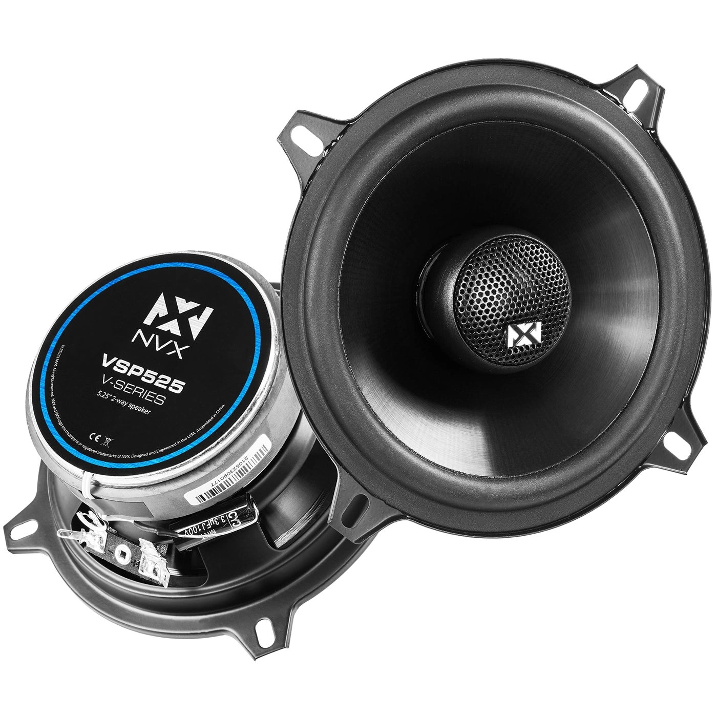 VSP525 - 5.25" 2-Way Coaxial
