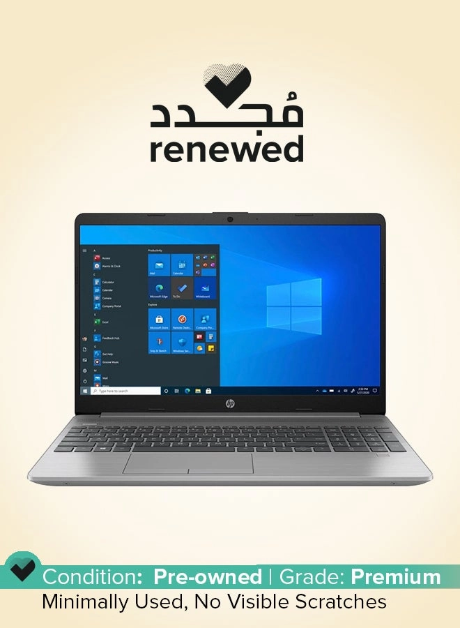 (Renewed) G Series NoteBook 250 G8 - 15.6'' Core i5 16GB DDR4 512GB SSD