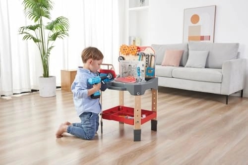 Vehicle Service & Repair Tools Workbench - Suitable for 3 years & above