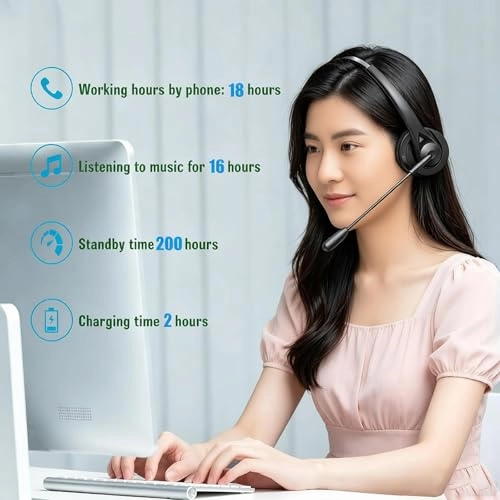 M9 Wireless Headset