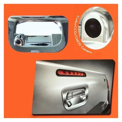 Car Reversing Camera - Night Vision 658 x 462 Pixels