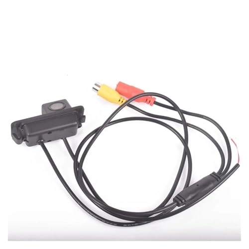 CCD HD Rear View Reverse Camera - Backup Parking 6M Video Cable