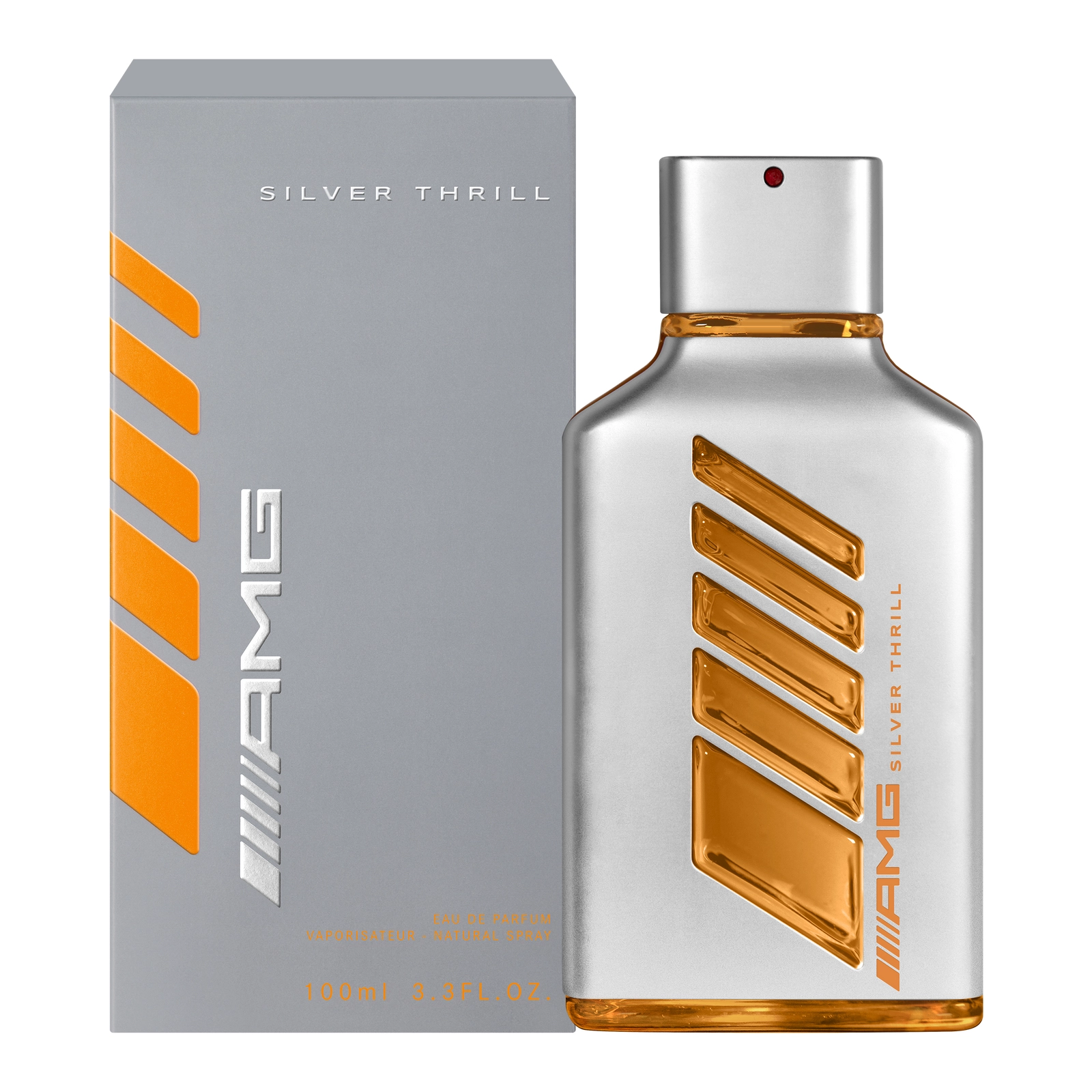 Silver Thrill Eau de Parfum 100 ml