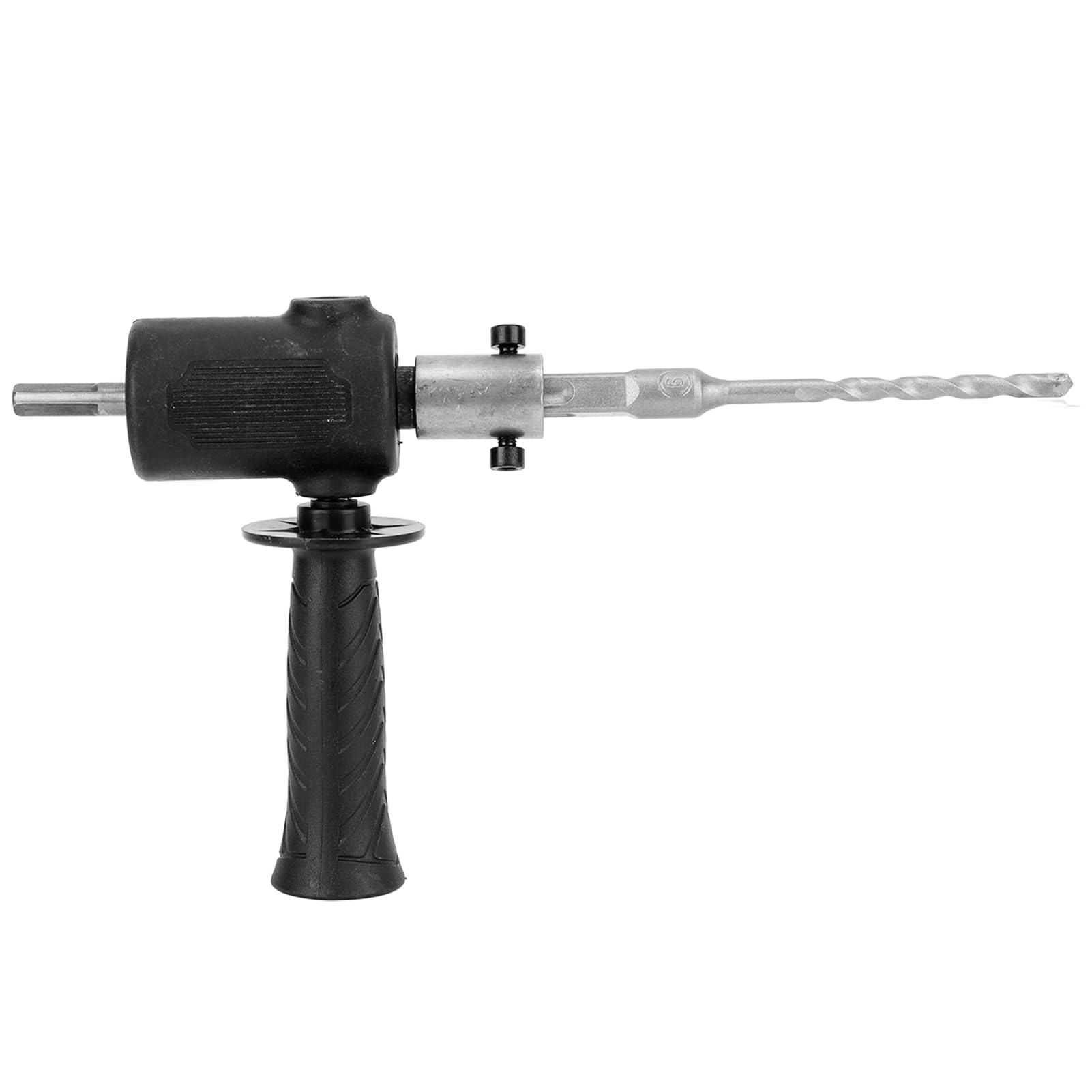 Zerodis Electric Hammer Conversion Head - Black 220V