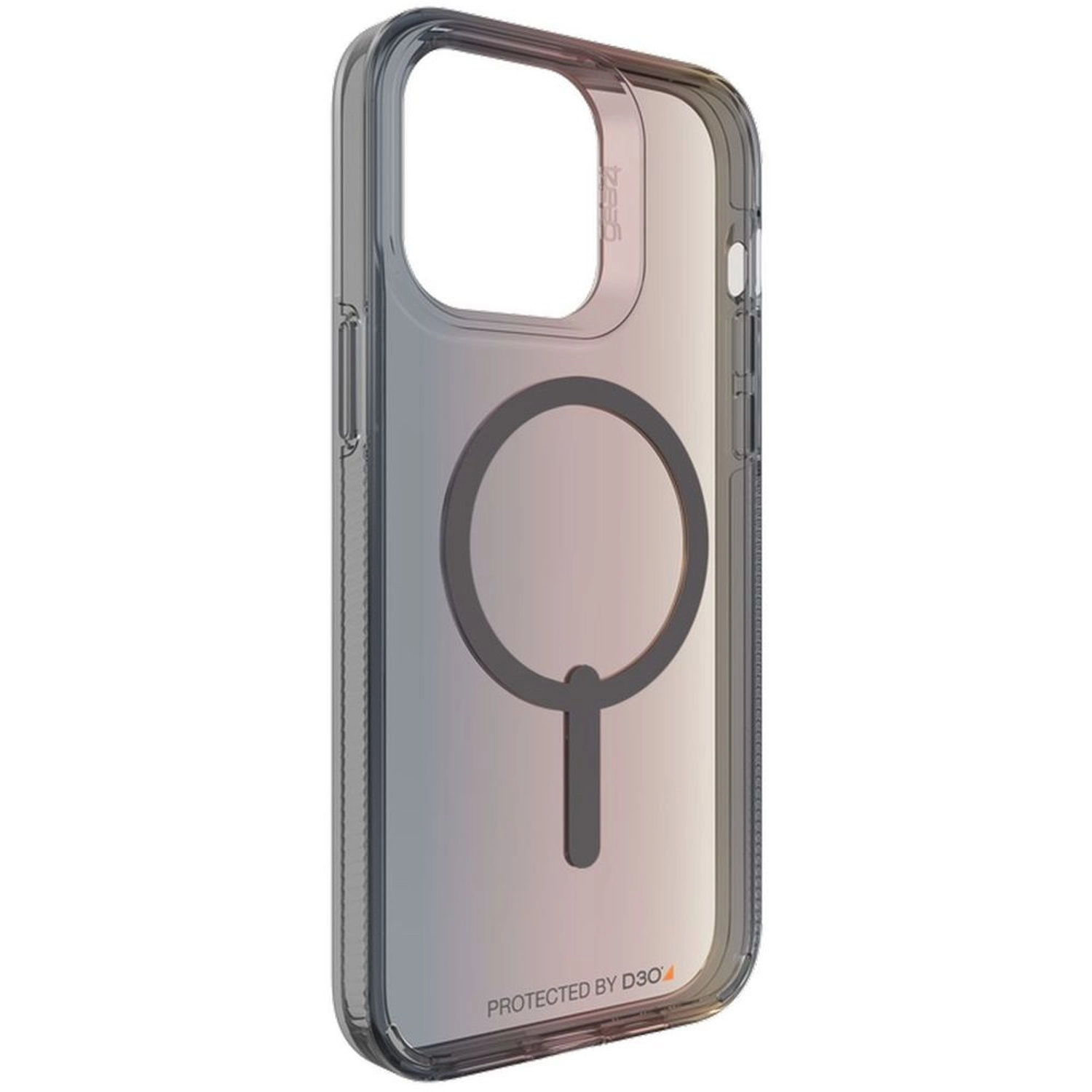 D3O Milan Snap Case - Polycarbonate, Thermoplastic Polyurethane for iPhone 14 Pro Max