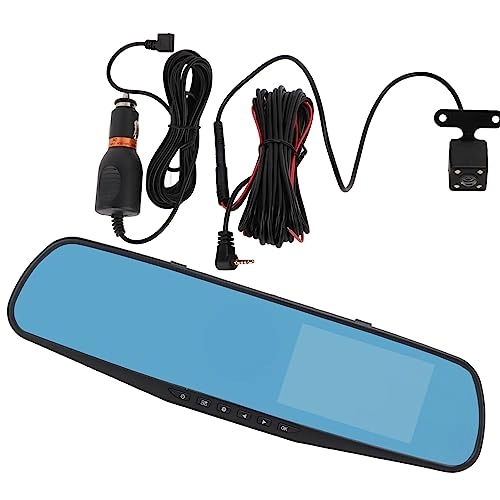 Mirror Dash Cam - 1080P 720P