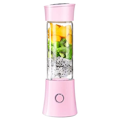 Electric Portable Juicer - 480 Milliliters