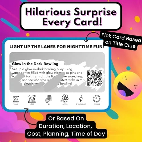 50 Family Activities - 4 Years of Age & Up