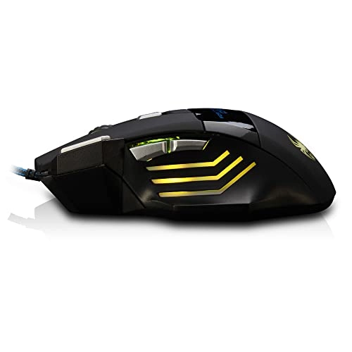 T80 Gaming Mouse - USB