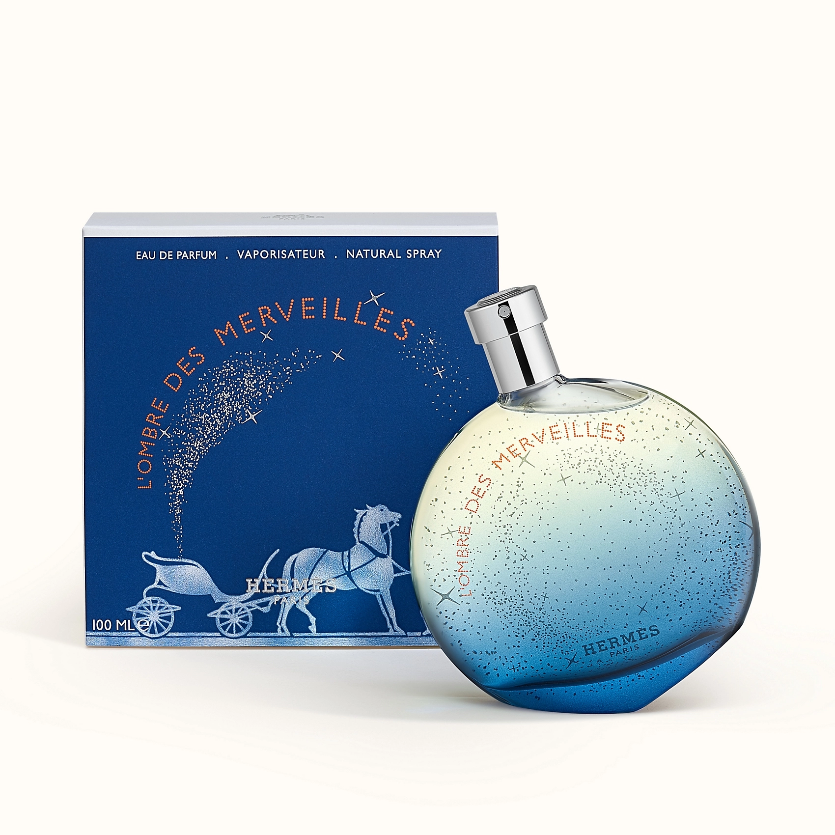 L'OMBRE DES MERVEILLES Eau de Parfum 100 ml