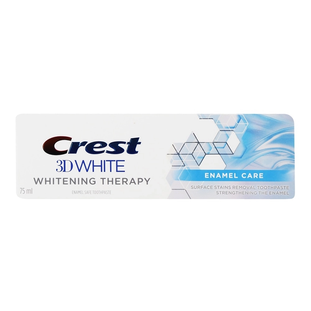 3D White Whitening Therapy Mint Toothpaste 75 ml