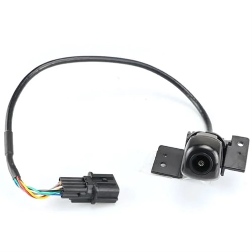 Car Rear Camera - Black 1 Pcs