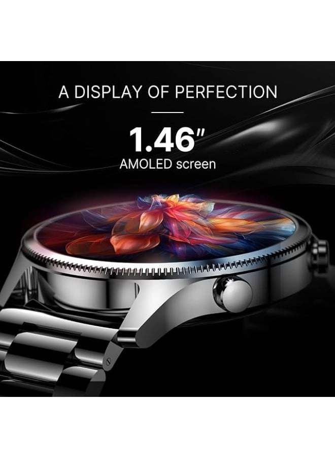 Twist 2 - 1.43" Stainless Steel Back